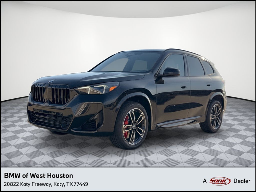 New 2027 BMW X1 xDrive28i