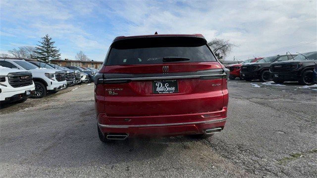 New 2026 Buick Enclave Avenir w/ Super Cruise Package image 7