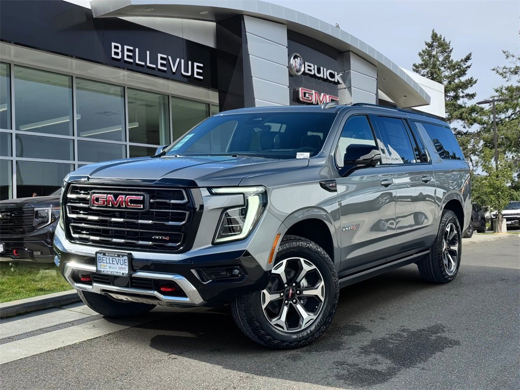 New 2026 GMC Yukon XL AT4 Ultimate