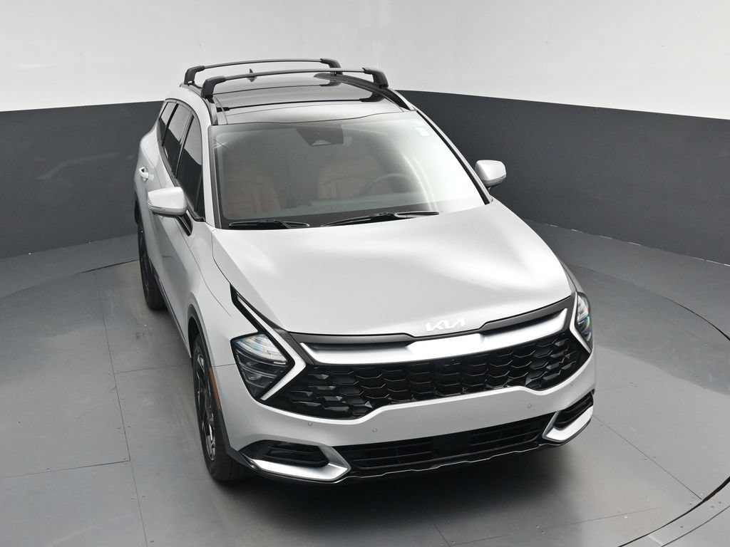 Certified 2025 Kia Sportage SX AWD/4WD image 26