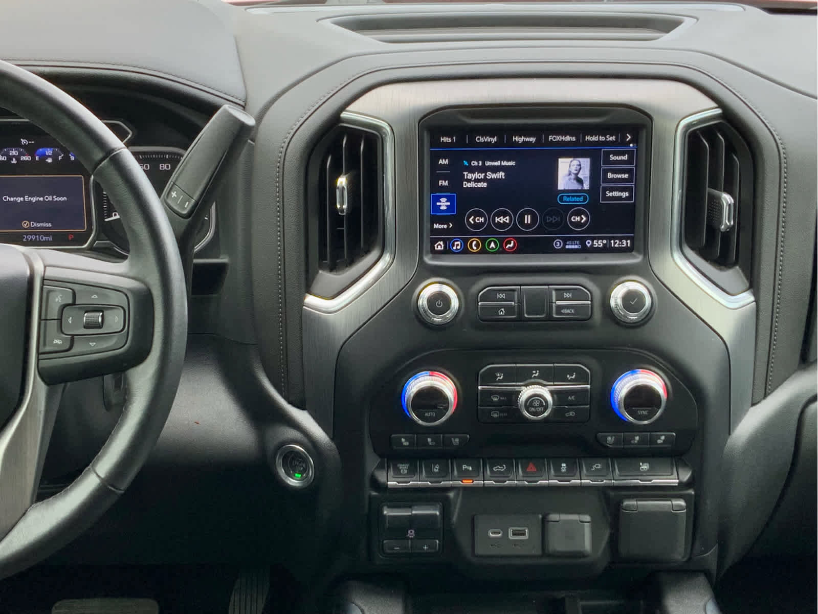 Used 2020 GMC Sierra 3500 Denali w/ Denali Ultimate Package AWD/4WD image 46