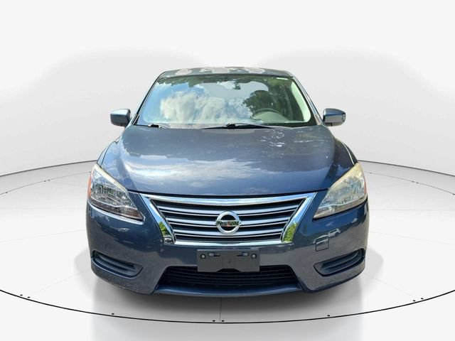 Used 2014 Nissan Sentra S FWD image 12