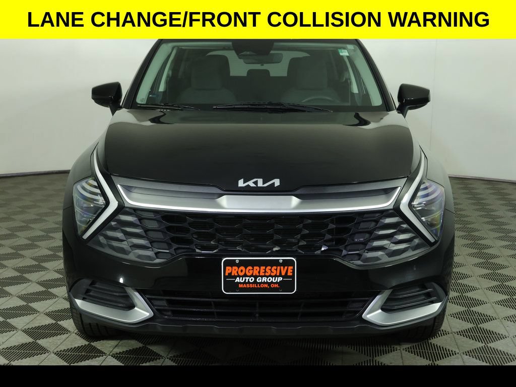 Used 2025 Kia Sportage LX AWD/4WD image 7