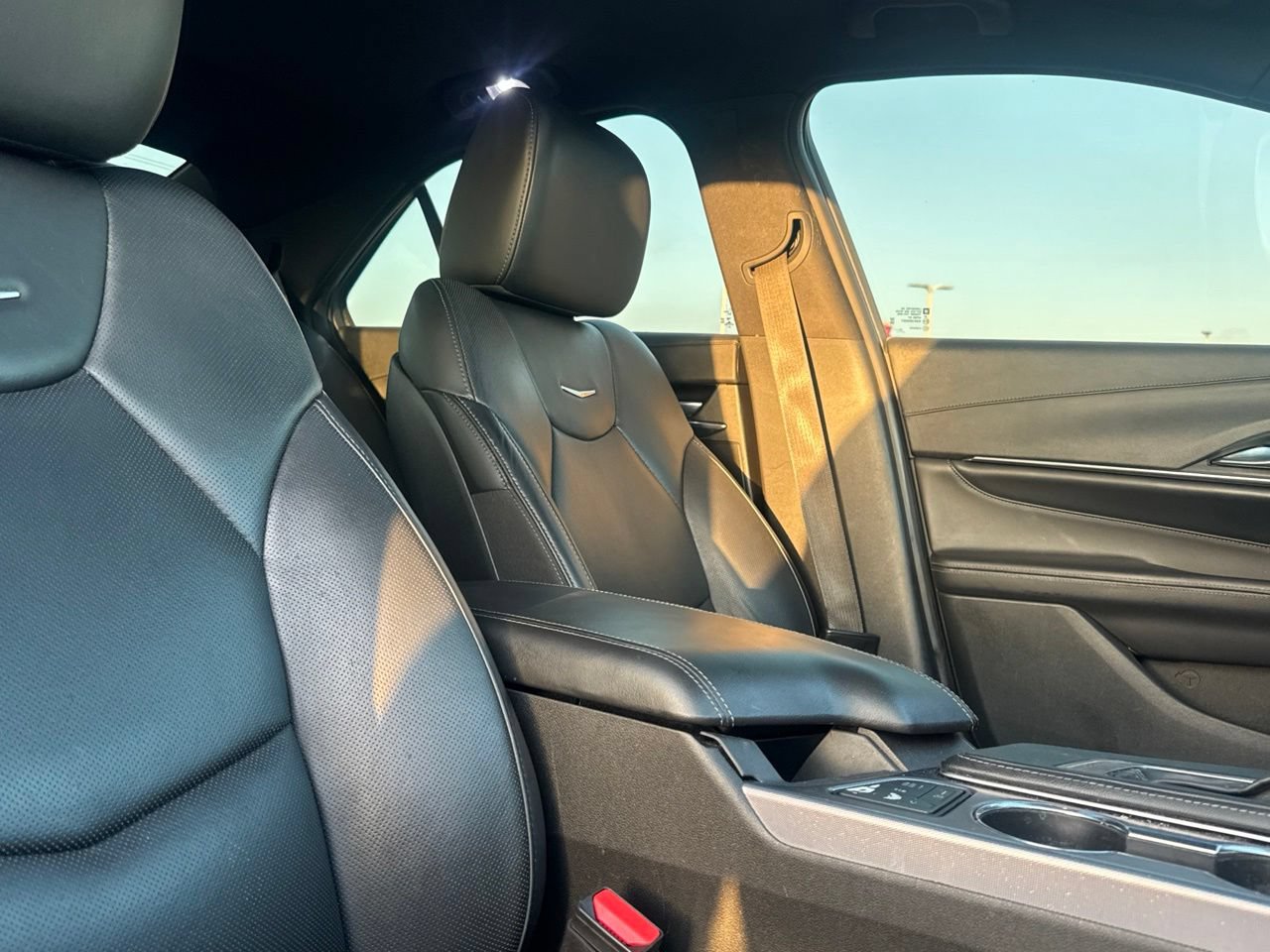 Used 2021 Cadillac CT4 Premium Luxury RWD image 29