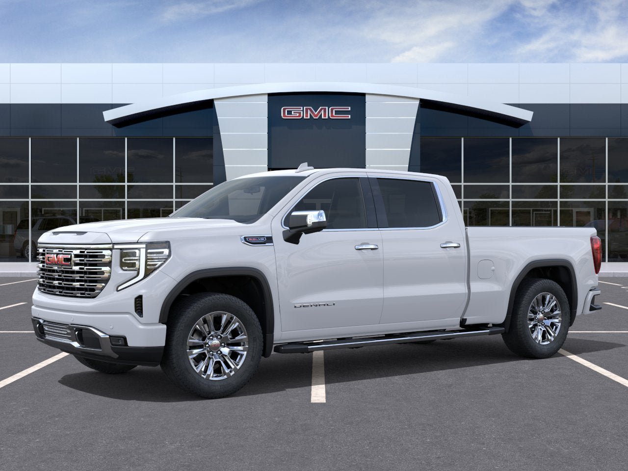 New 2026 GMC Sierra 1500 Denali w/ Technology Package AWD/4WD image 2