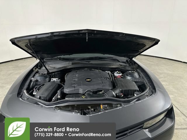 Used 2015 Chevrolet Camaro LS RWD image 27