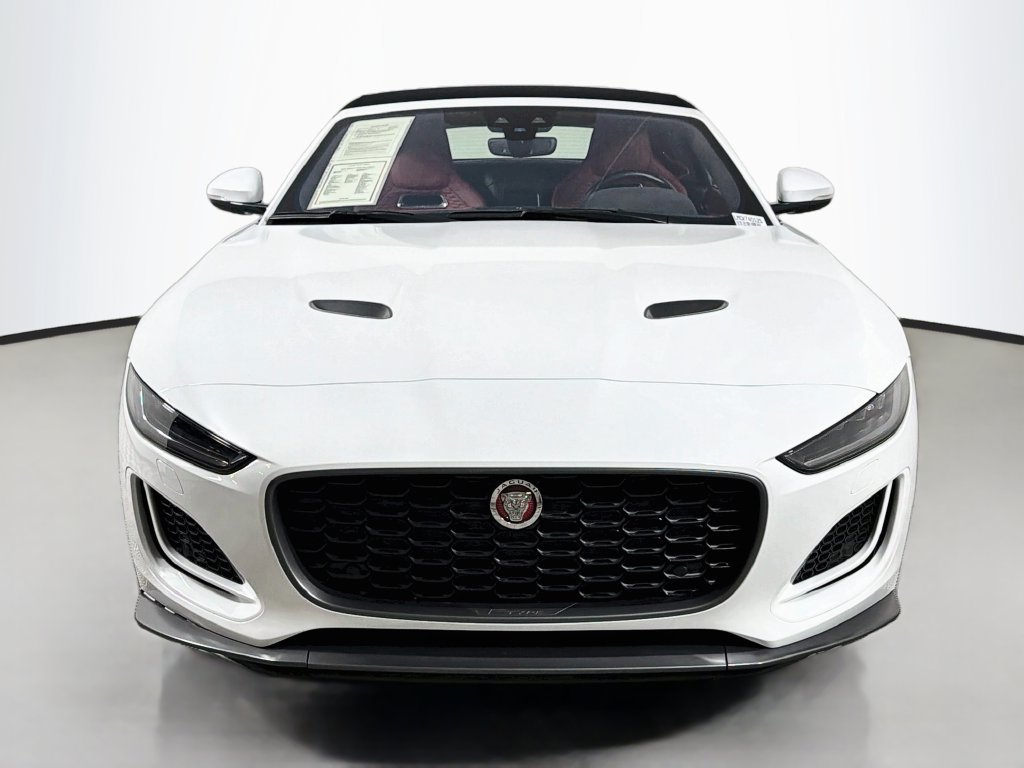 Used 2021 Jaguar F-TYPE First Edition RWD image 2