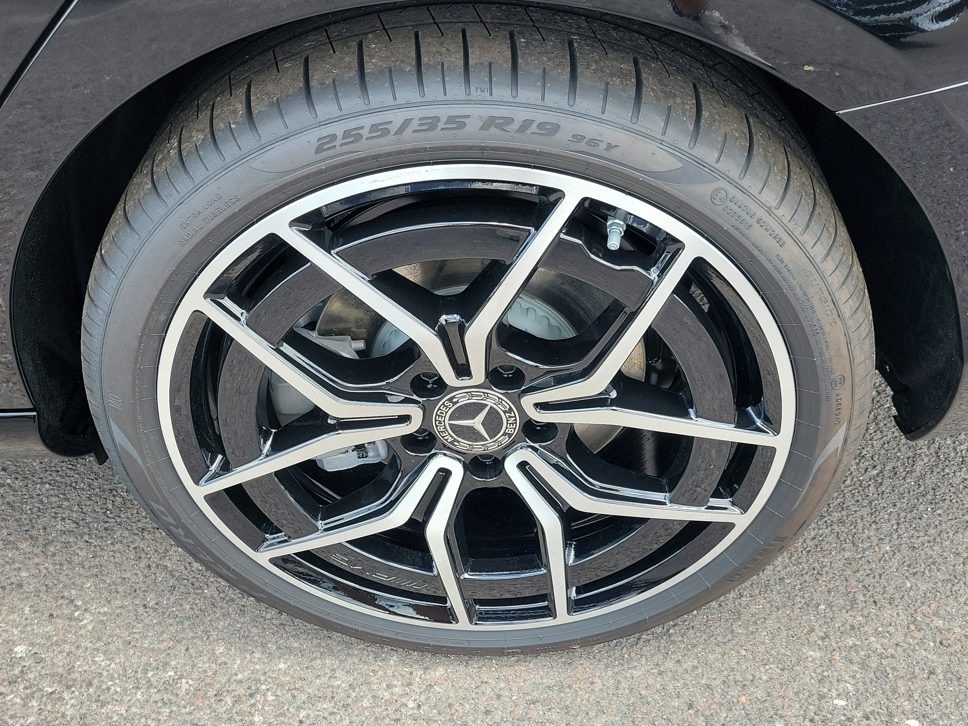 New 2026 Mercedes-Benz C 300 Sedan image 4