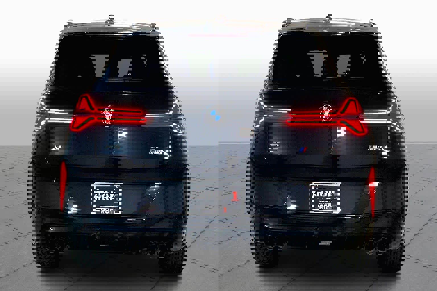 Used 2025 BMW X3 M50 image 4