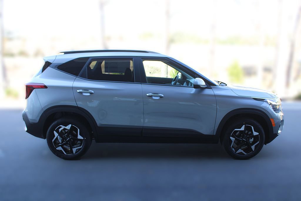 New 2026 Kia Seltos S FWD image 5