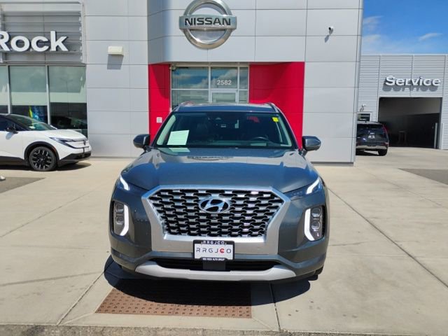 Used 2022 Hyundai Palisade Limited w/ Cargo Package AWD/4WD image 2