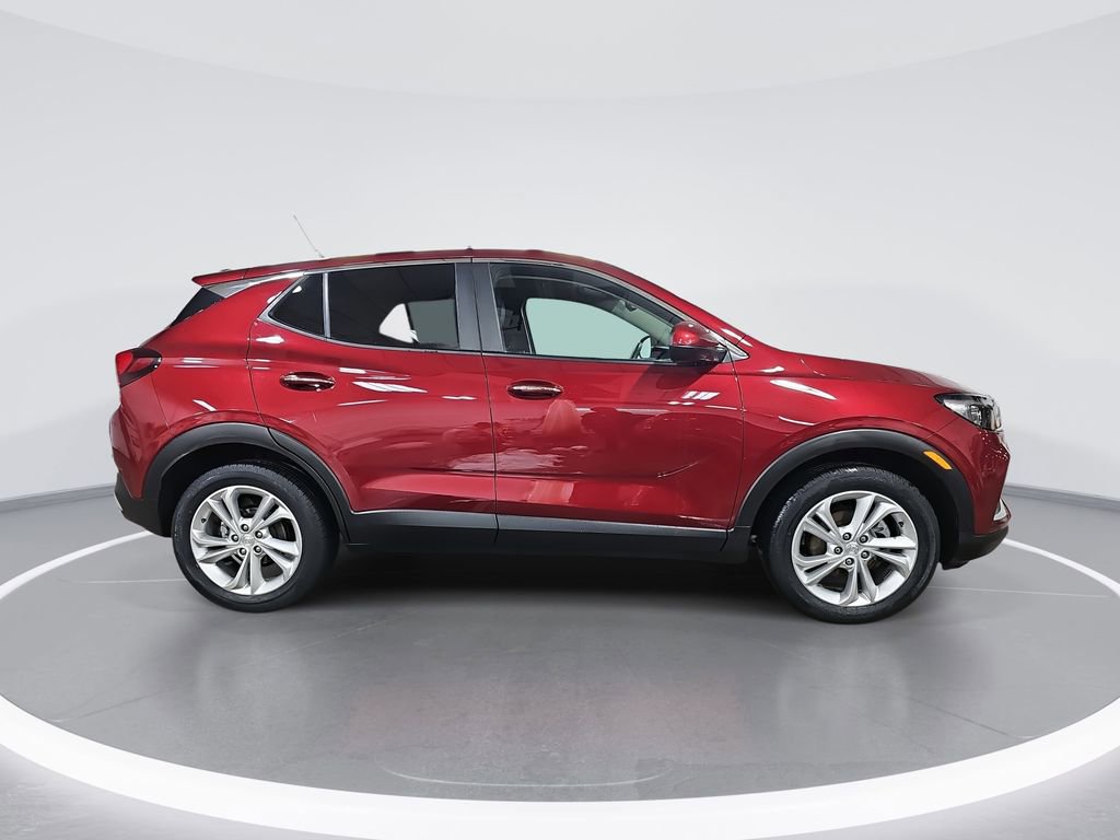Certified 2023 Buick Encore GX Preferred w/ Cold Weather Comfort Package image 2
