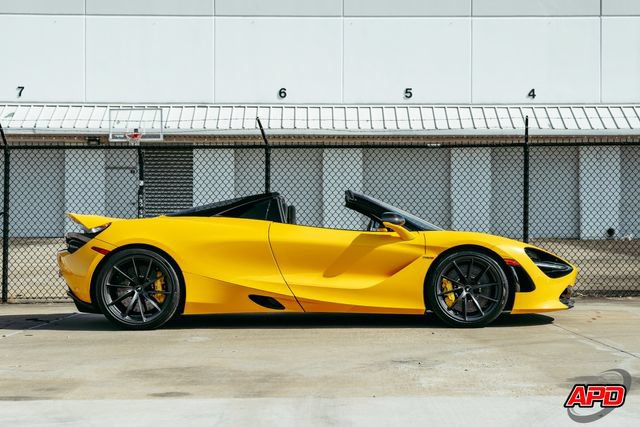 Used 2020 McLaren 720S Performance RWD image 78