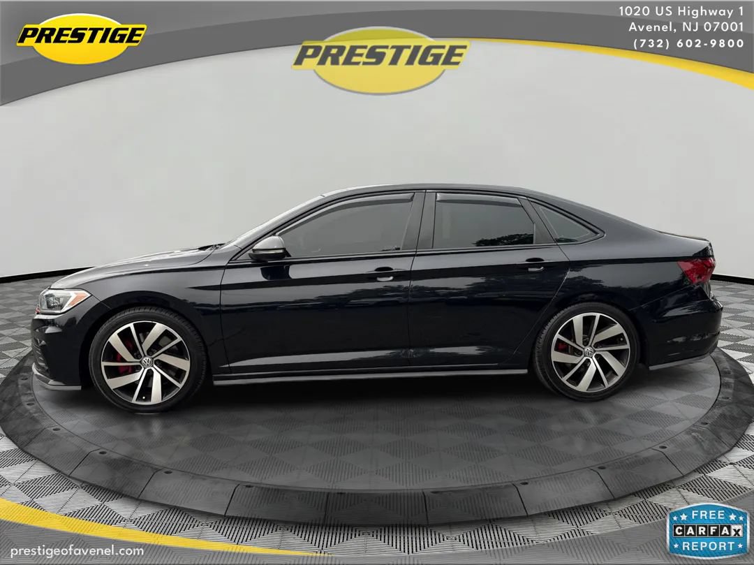 Used 2019 Volkswagen Jetta GLI Autobahn FWD image 8