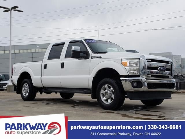Used 2015 Ford F250 XLT w/ XLT Value Package