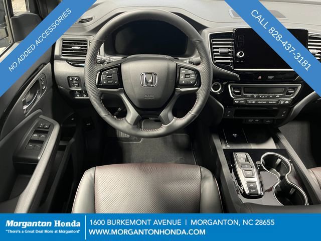 New 2026 Honda Ridgeline Black Edition image 17