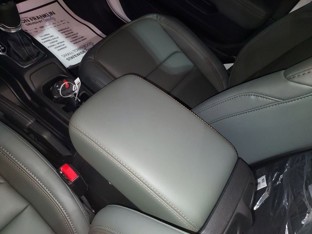 New 2026 Jeep Gladiator Mojave AWD/4WD image 27