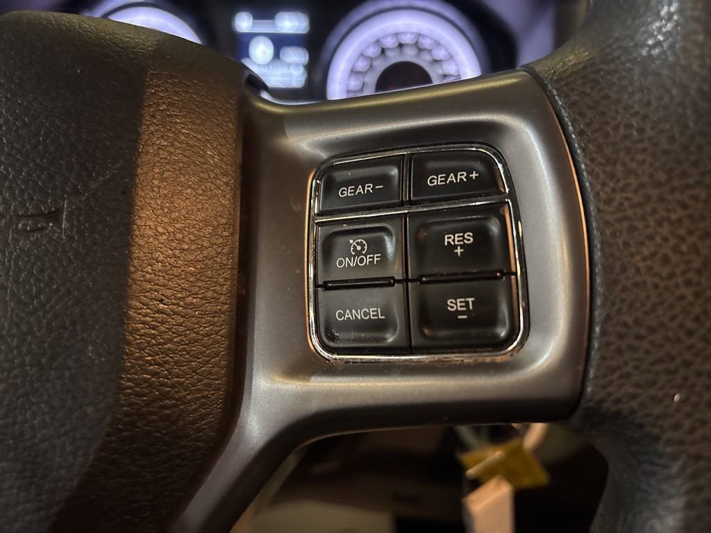 Used 2024 RAM 1500 Classic SLT AWD/4WD image 22