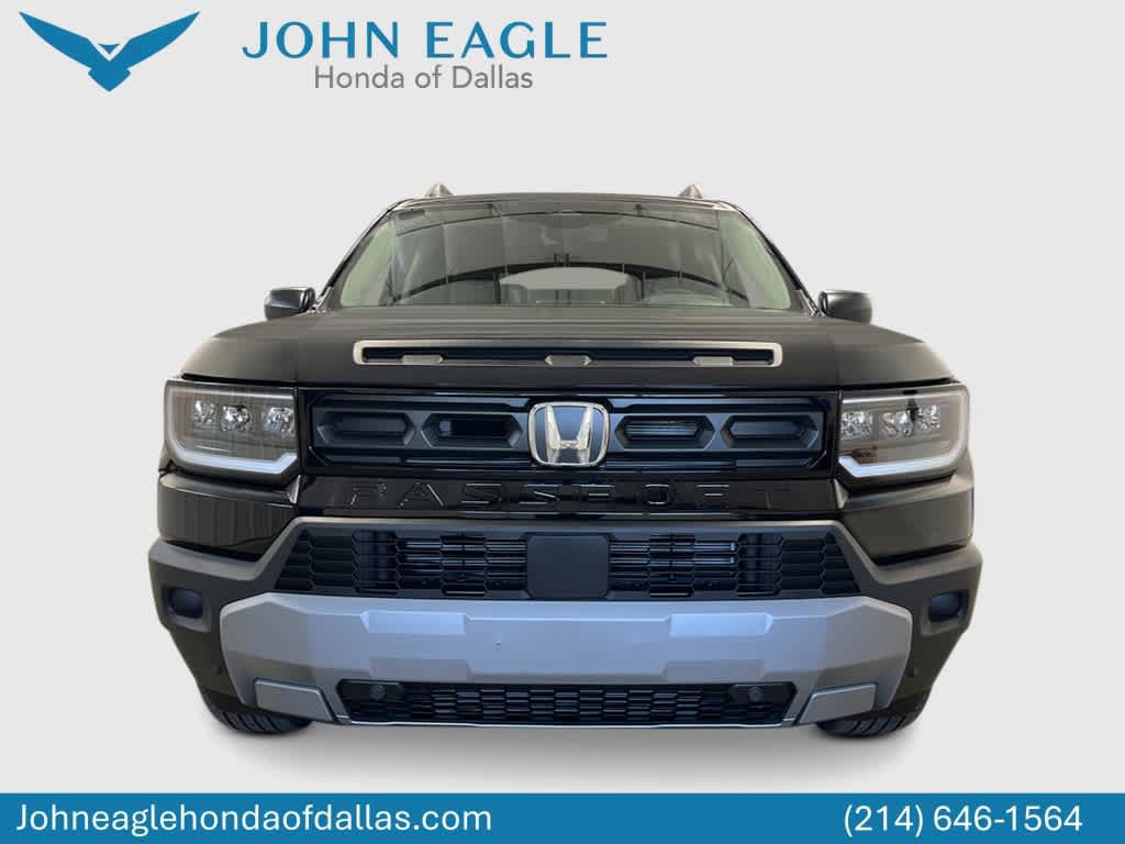 New 2026 Honda Passport RTL image 8