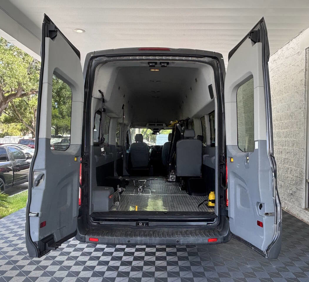 Used 2017 Ford Transit 350 XL RWD image 9