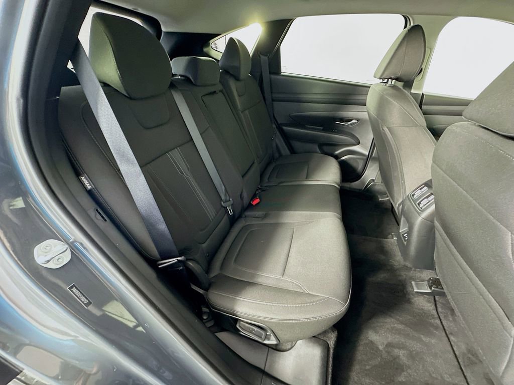 Certified 2025 Hyundai Tucson SEL FWD image 25