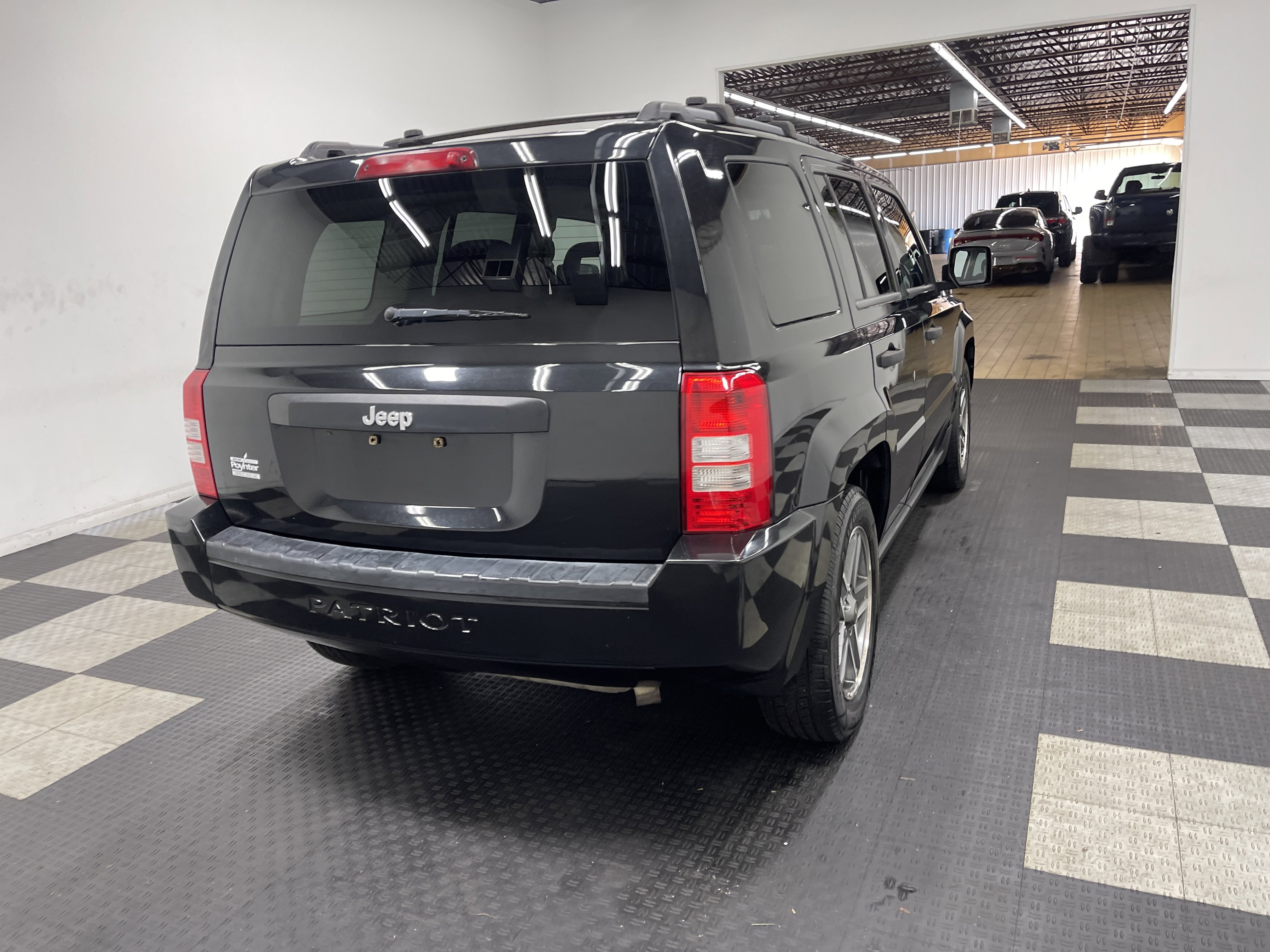 Used 2009 Jeep Patriot Sport FWD image 5