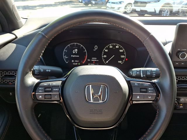 Certified 2025 Honda HR-V Sport image 19