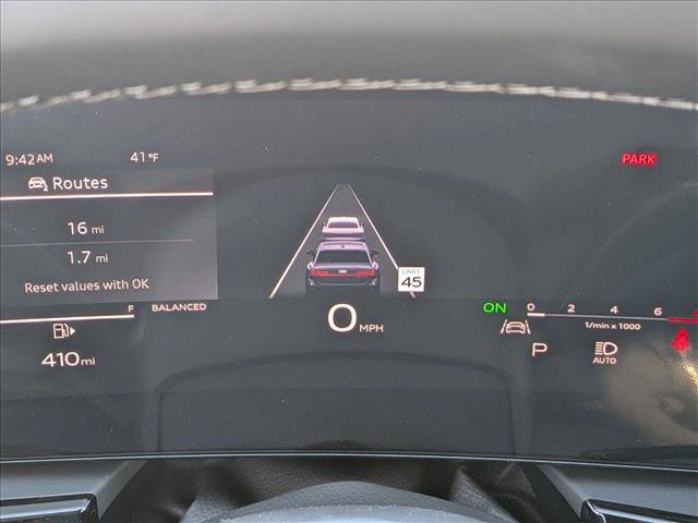 New 2026 Audi A6 Prestige image 10