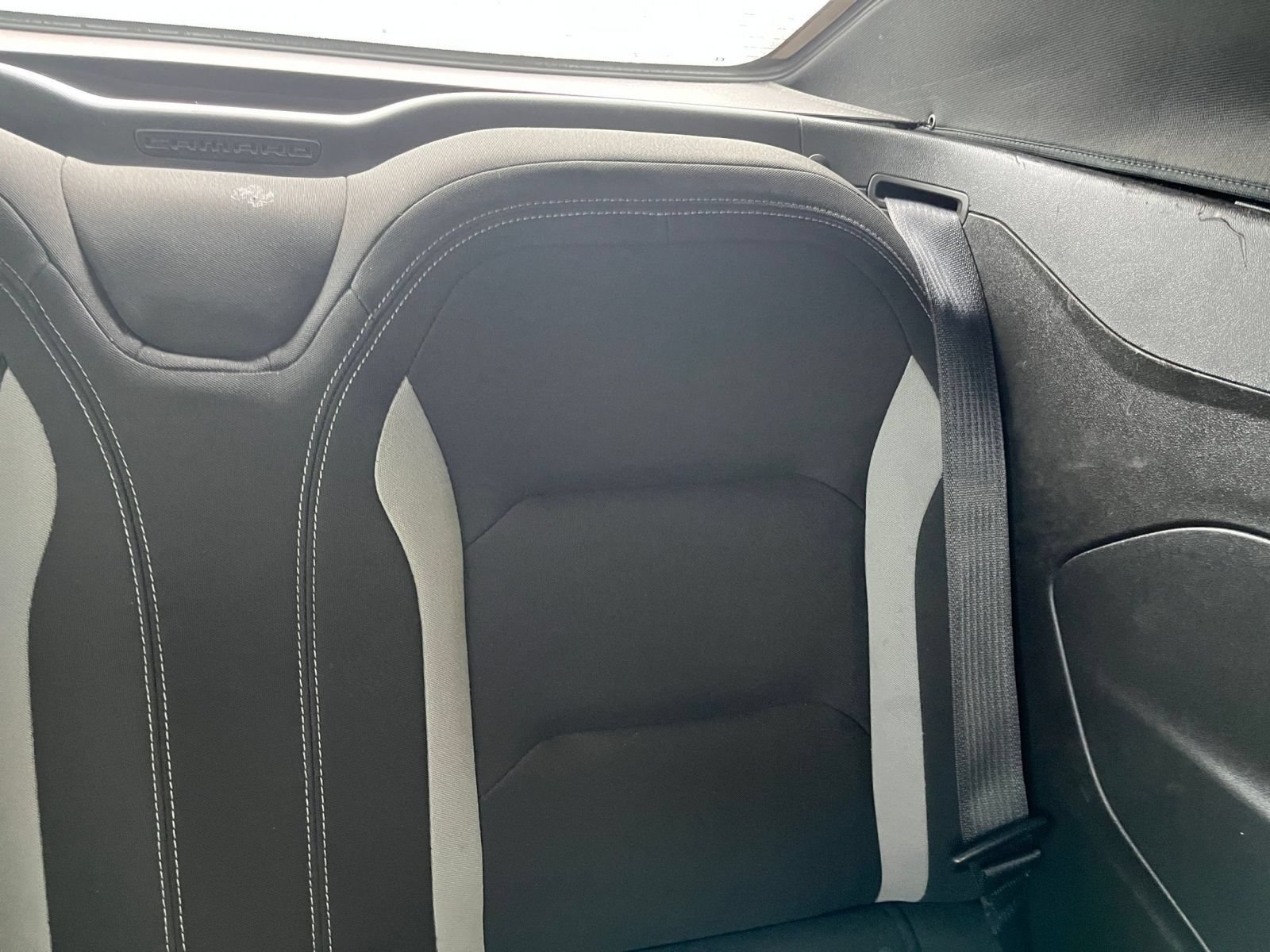 Used 2023 Chevrolet Camaro LT RWD image 37