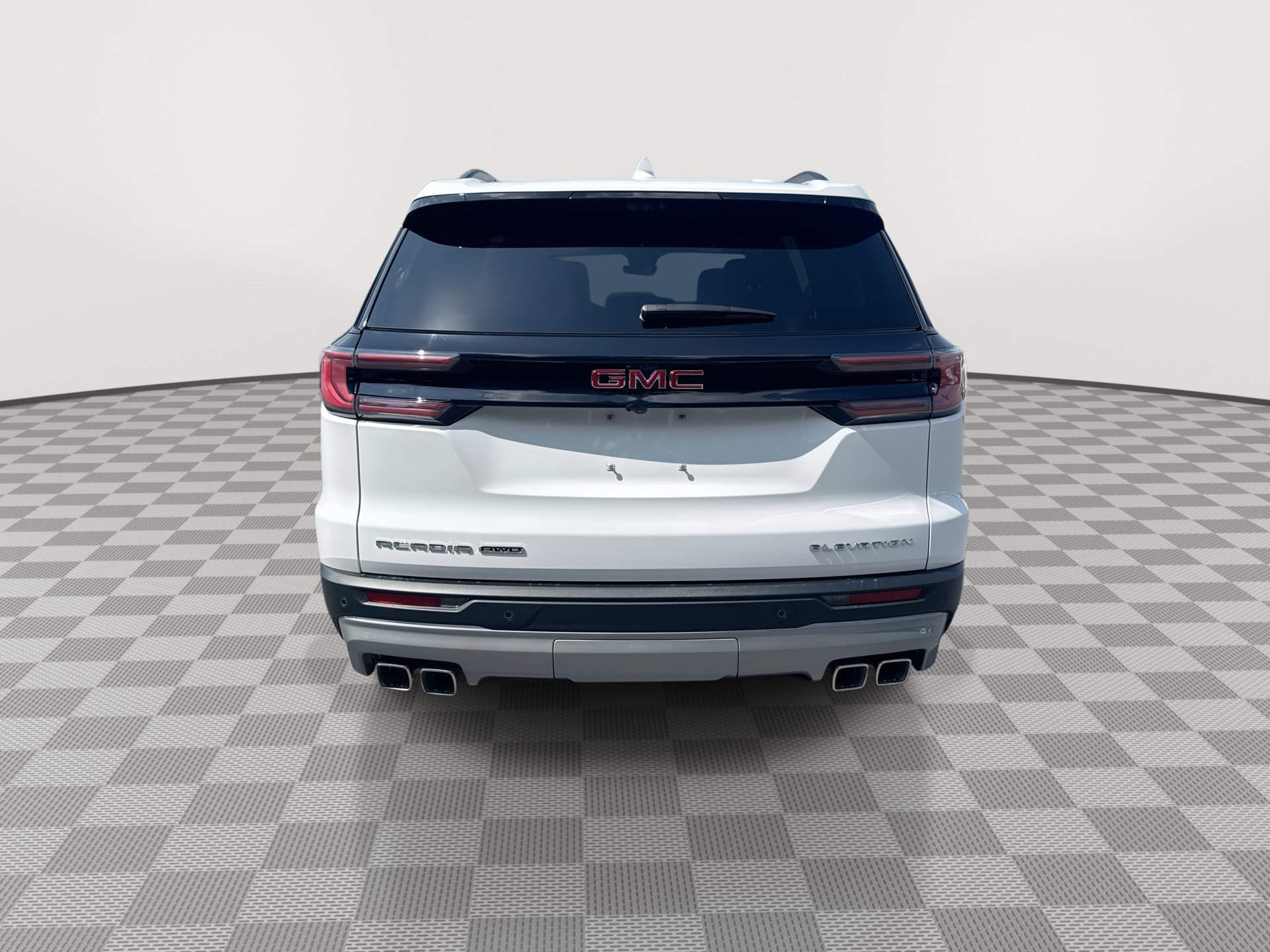 New 2026 GMC Acadia Elevation w/ Elevation Premium Package AWD/4WD image 7
