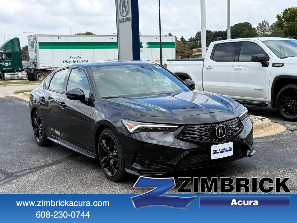 New 2026 Acura Integra A-Spec w/ Technology Package