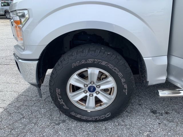 Used 2018 Ford F150 XLT image 36