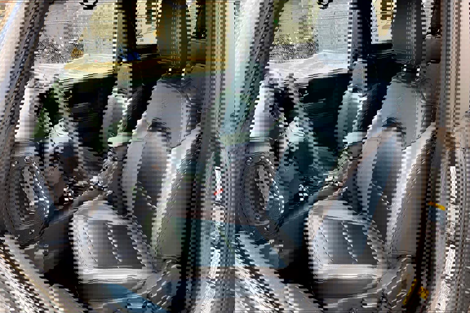 Used 2022 Ford Bronco Outer Banks AWD/4WD image 7