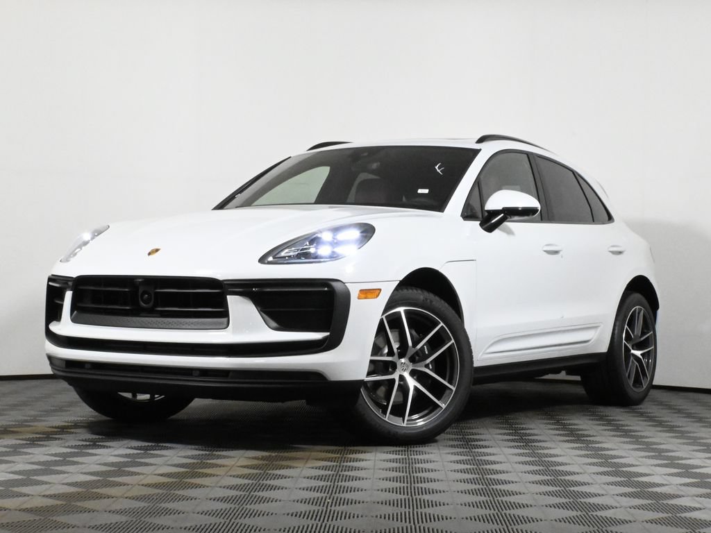 Used 2026 Porsche Macan