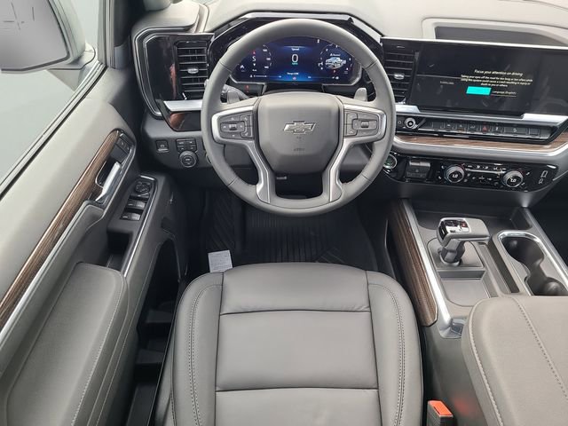 New 2026 Chevrolet Silverado 1500 RST AWD/4WD image 14