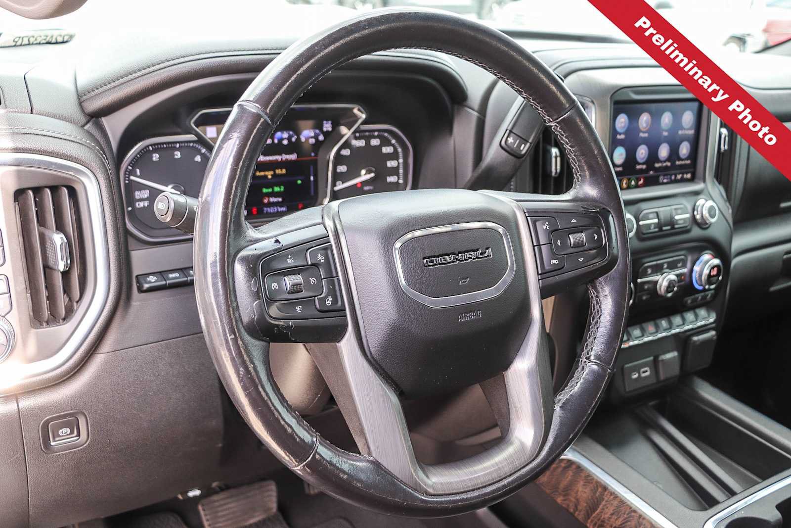 Used 2021 GMC Sierra 1500 Denali w/ Denali Ultimate Package AWD/4WD image 16
