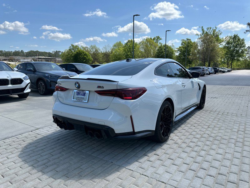 Certified 2025 BMW M4 xDrive Competition image 10