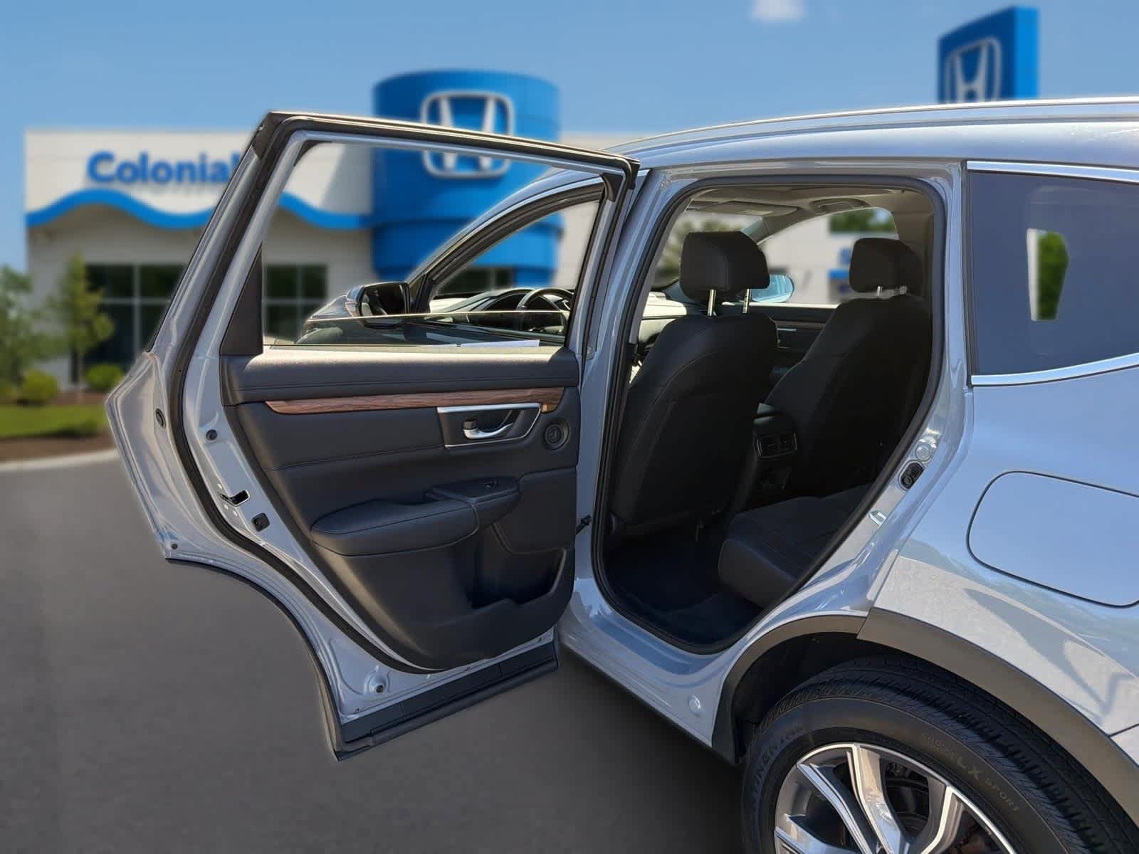 Used 2022 Honda CR-V Touring image 27