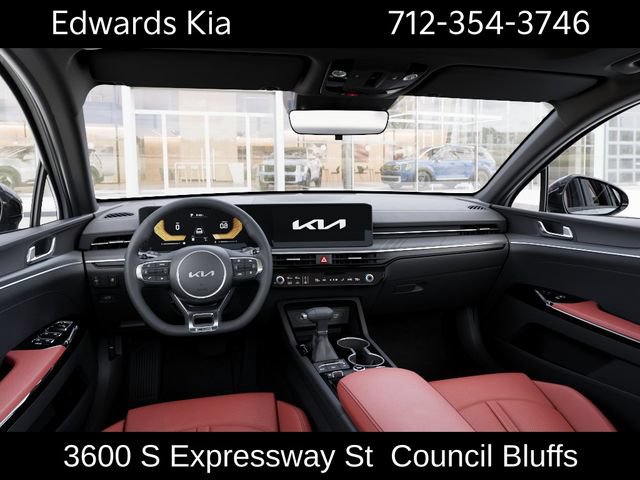 New 2026 Kia K5 GT-Line FWD image 16