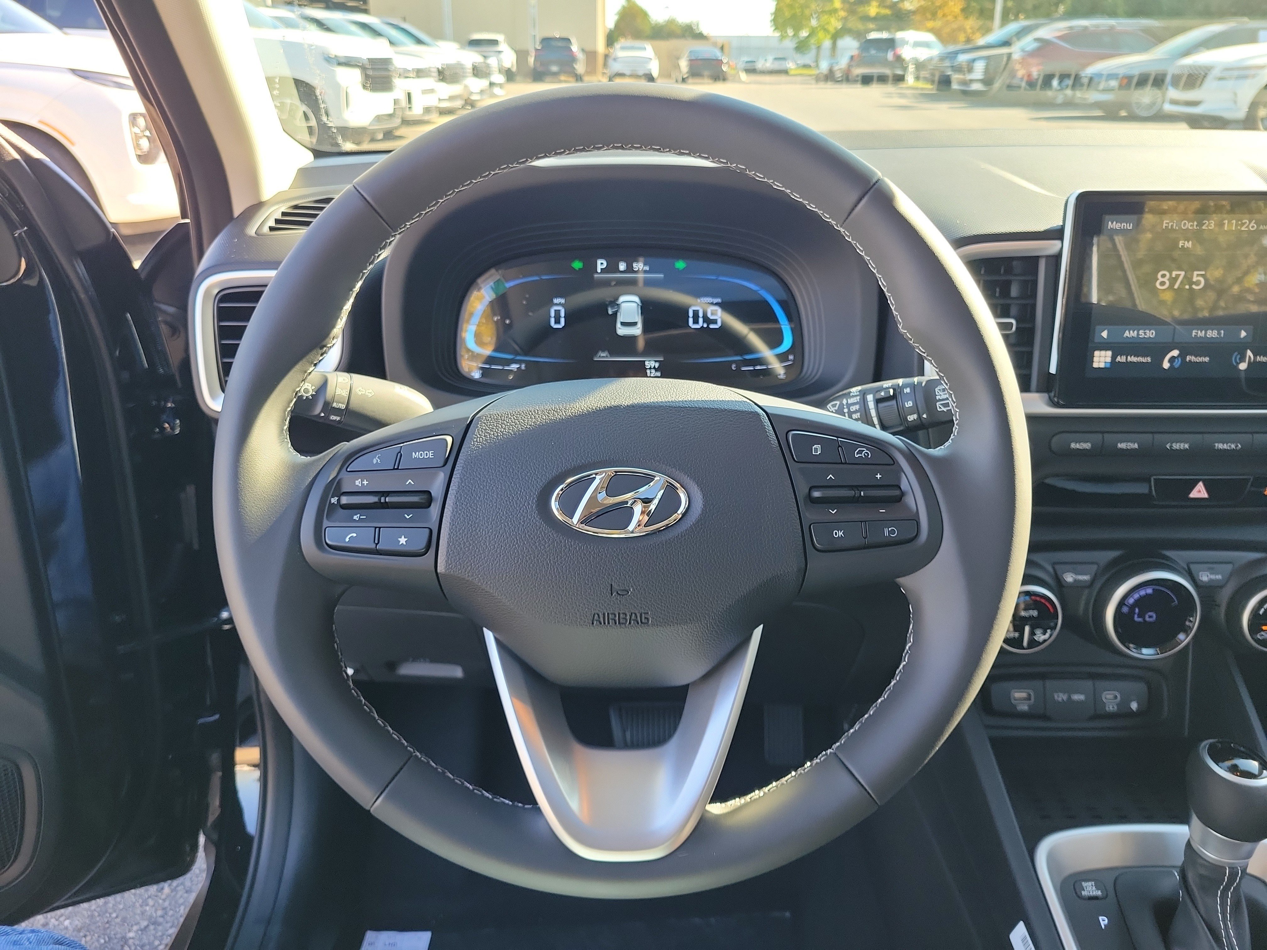 New 2026 Hyundai Venue SEL FWD image 22