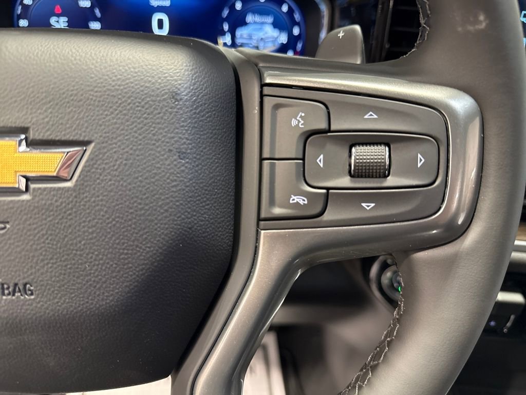 Used 2026 Chevrolet Silverado 1500 LT w/ Leather Package image 17