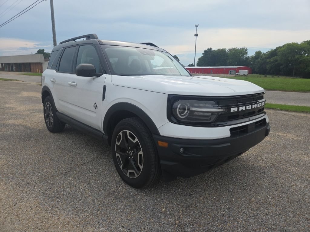 Used 2023 Ford Bronco Sport Outer Banks w/ Tech Package