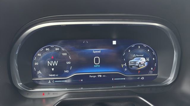 Used 2023 Chevrolet Suburban RST w/ Max Trailering Package image 12