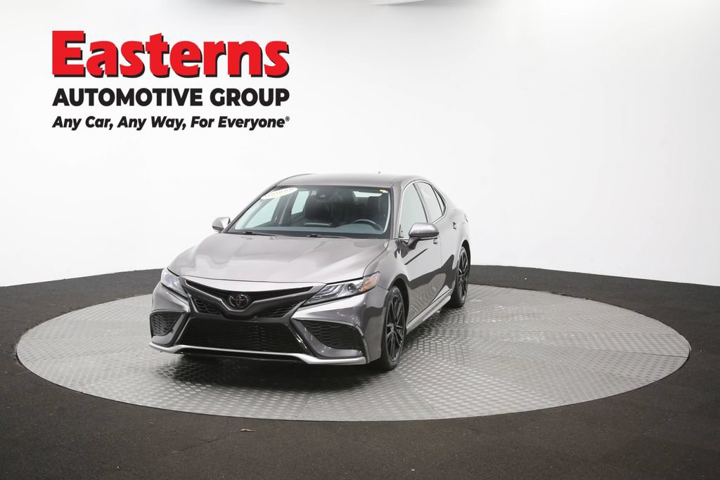 Used 2023 Toyota Camry XSE FWD image 56