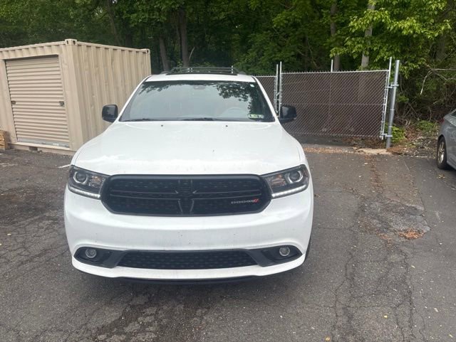 Used 2017 Dodge Durango R/T w/ Blacktop Package AWD/4WD image 2