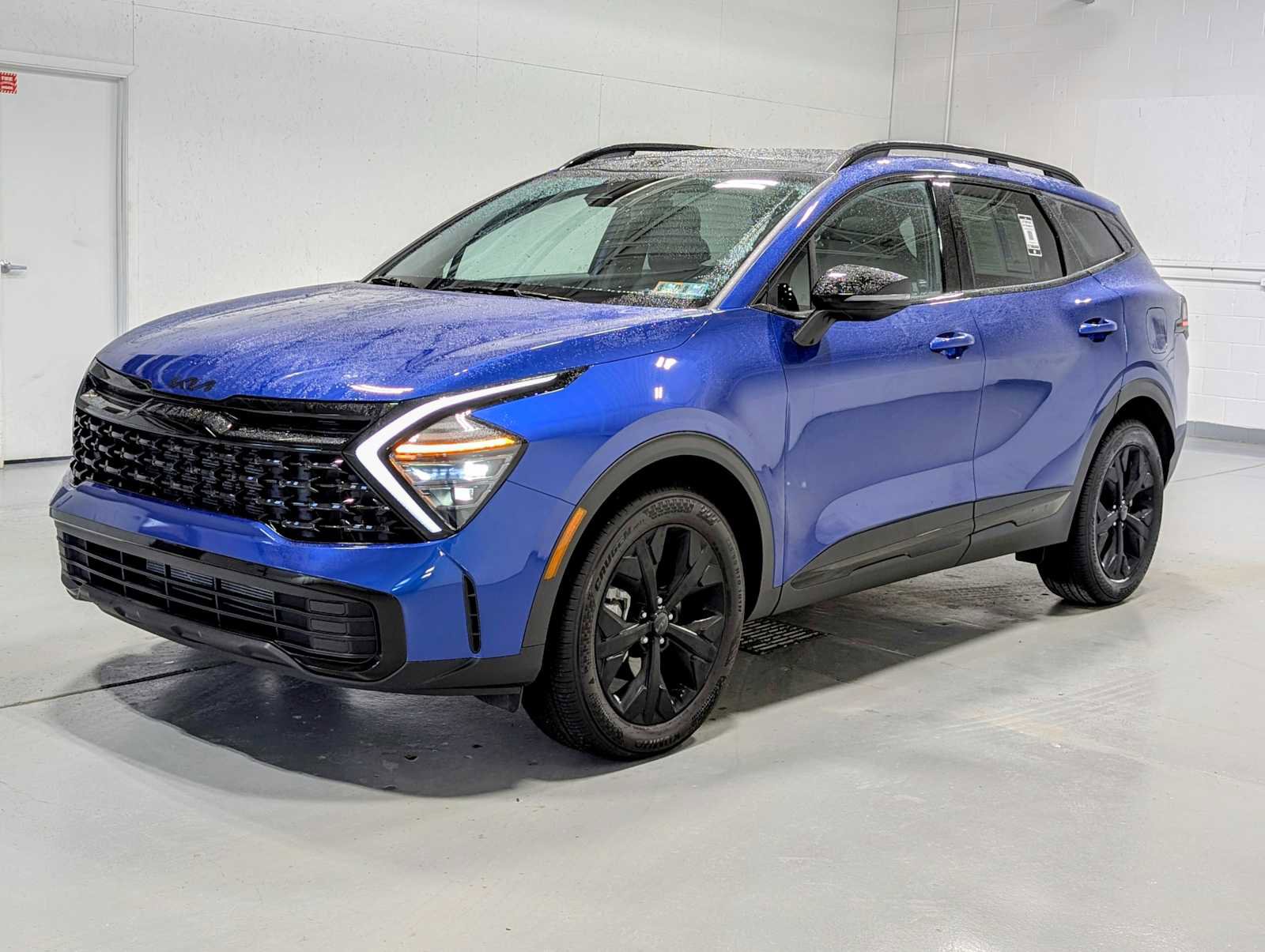 Used 2025 Kia Sportage X-Line w/ Premium Package