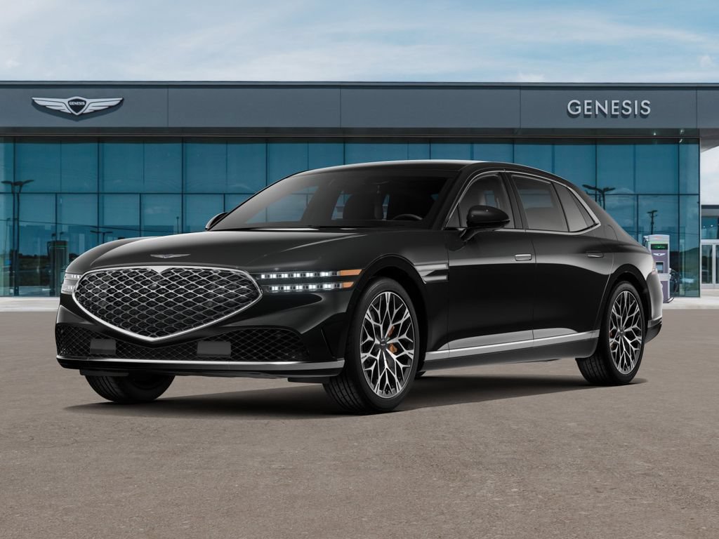 New 2026 Genesis G90 3.5T AWD/4WD image 1