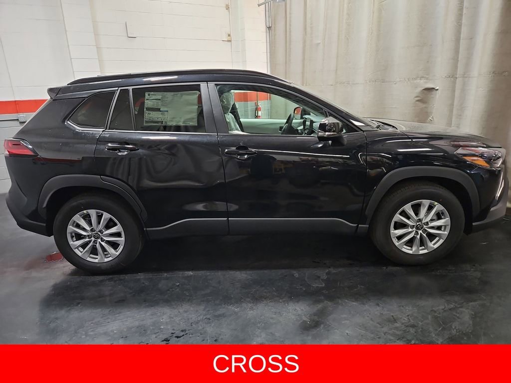 New 2026 Toyota Corolla Cross LE AWD/4WD image 9