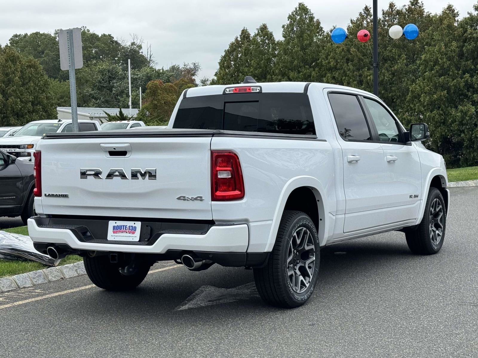 New 2026 RAM 1500 Laramie image 4