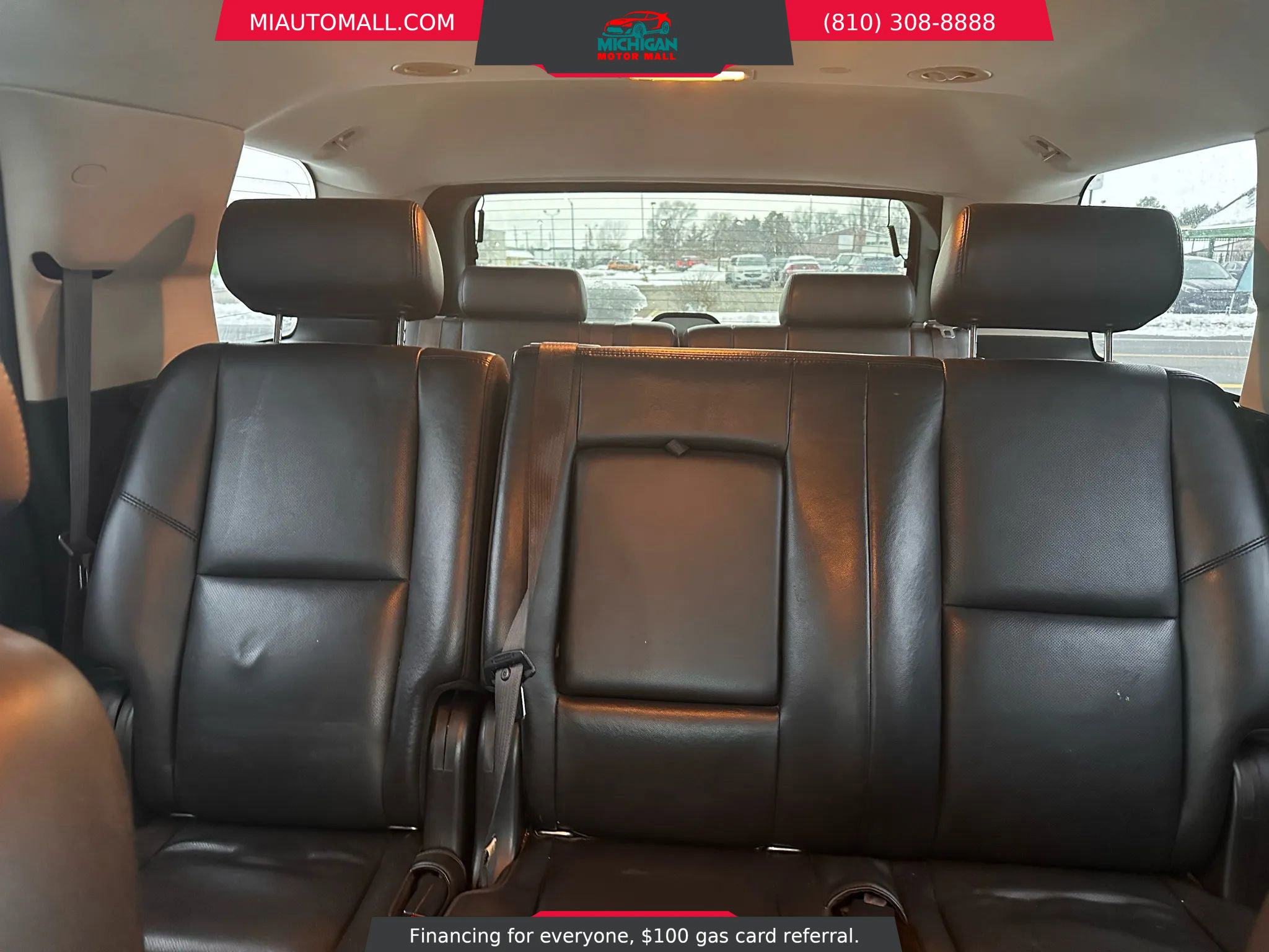 Used 2010 Chevrolet Tahoe LTZ image 17